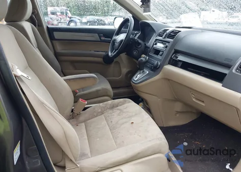 2011 Honda Cr-V Lx from USA, damaged, VIN 5J6RE4H36BL003950